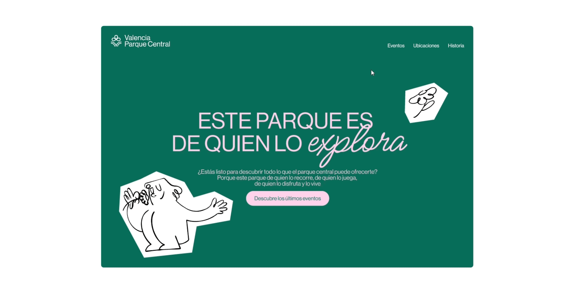webParque